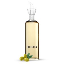 Olietta Dispenser Olio Vetro