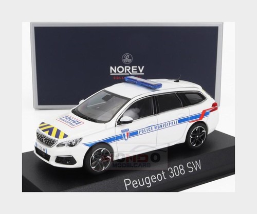 Norev peugeot 308 - peugeot,