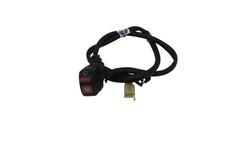 COMMUTATORE DESTRO HONDA TRANSALP XL 650 V 2000 2004 DEVIOLUCI TASTI COMANDO