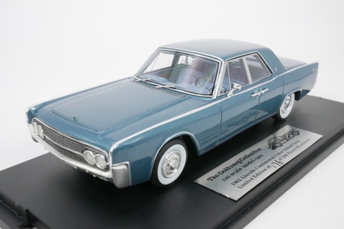 Lincoln continental sedan 1962 - lincoln,