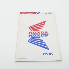 Manuale officina originale