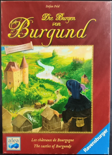 Castelli borgogna di - borgogna,
