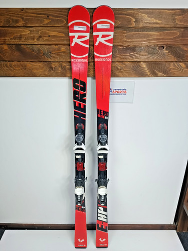 Sci rossignol hero elite - hero, hp
