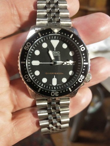 Seiko skx 007 7s26 0020 - seiko, 7s26-0020