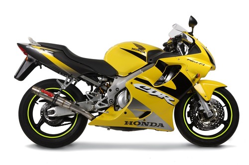 Scarico gpr honda cbr - gpr, 600