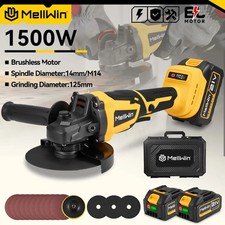 Smerigliatrice Angolare M14