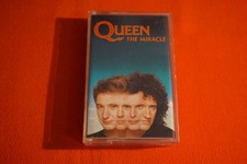 Musicassetta Queen The Miracle