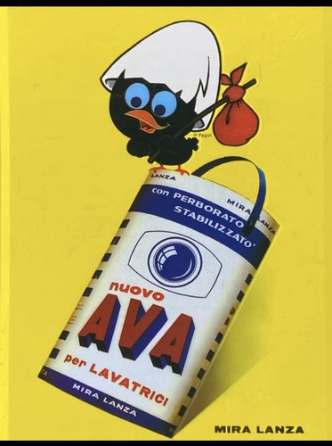 Targa pubblicitaria ava - pubblicitaria,