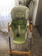Seggiolone pappa brevi - seggiolone,