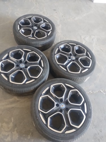 Cerchi originali renault - 19,