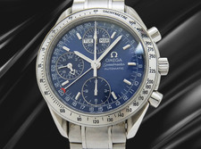 OMEGA Speedmaster Day-Date