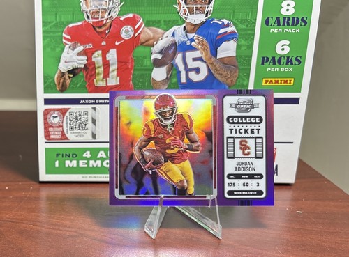 Jordan addison 2023 panini - 2023,