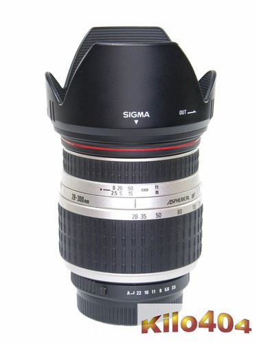 Sigma 300 5 6 3 - sigma, af