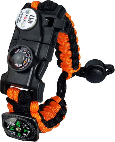 Braccialetto paracord - braccialetto,