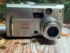Olympus Camera C-60 Zoom 6,1