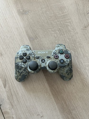 Manette sony ps3 dualshock - manette, 3