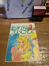Le Avventure Di Lady Oscar N.46 Fabbri Editore 1983. Rif. Mobile Bianco 