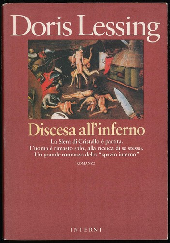 Discesa all inferno - all'inferno,