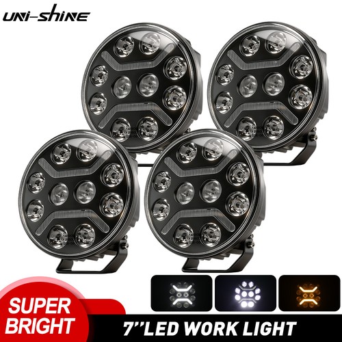 Abbaglianti led 7 - 4x,
