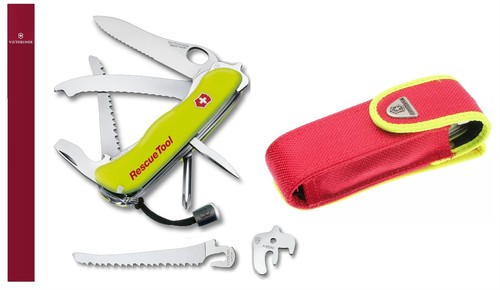 Victorinox rescue tool - , (
