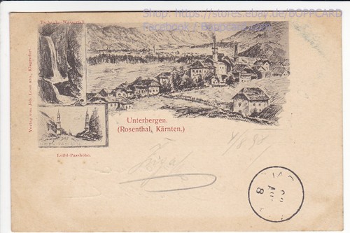 Carinzia distretto di - distretto,