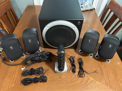 Logitech 560 surround - z-560,