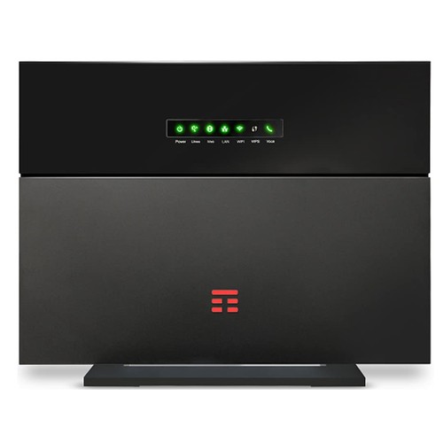 Modem tim hub wifi - hub, top