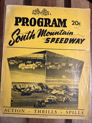 1959 cra auto - auto, program