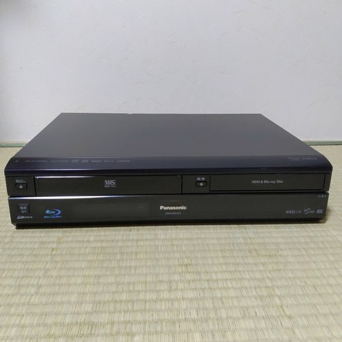 Panasonic dmr br670v blu ray - panasonic, dmr-br670v