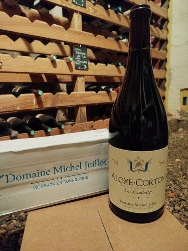 Magnum aloxe corton - aloxe,