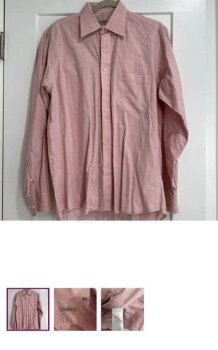 Camicia uomo burberry london - camicia,