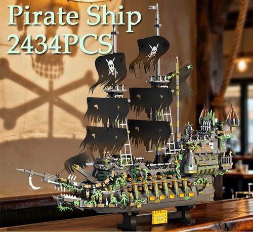 The legend lives 2434pcs - the,
