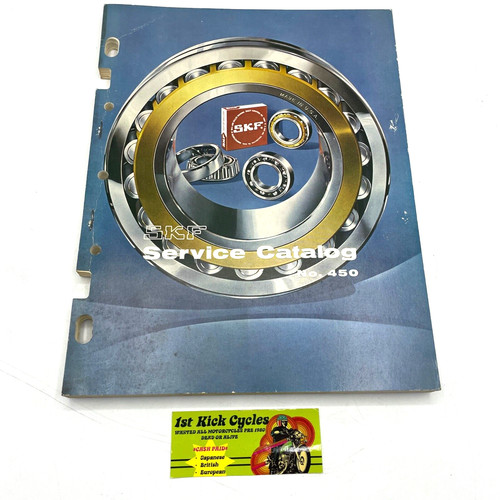 Catalogo servizi skf 1963 - servizi,