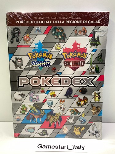 Pokedex ufficiale pokemon - pokedex,