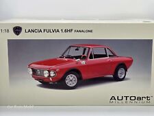 Lancia Fulvia 1.6HF Fanalone 1972 - AUTOart 74701 1:18 1/18