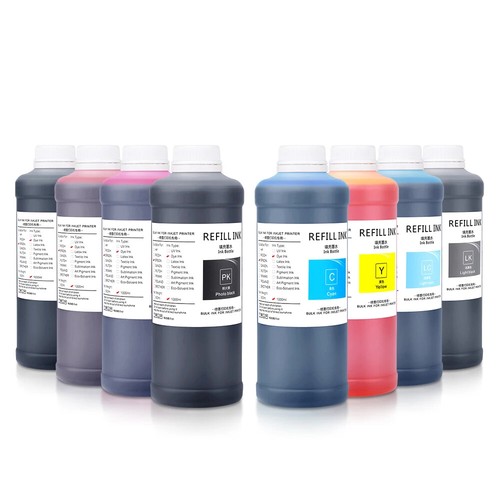 Inchiostro plotter tintura