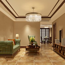 Lampadario a sospensione in