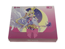 STAR SAILOR MOON  CARDS MR CP QR RARE BOX