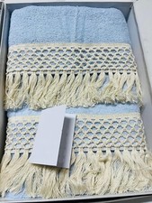 Coppia Asciugamani in Morbida