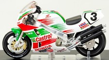 Honda RC45 John Kocinski 1997 Scala 1:24 Modellino World Champion Superbike SBK