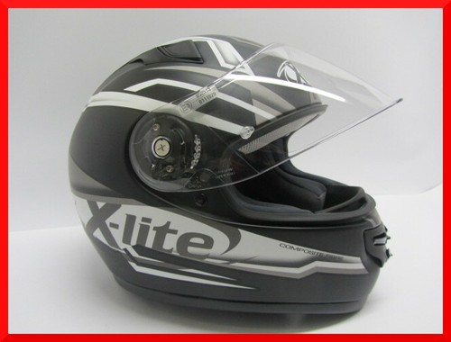 Casco integrale per moto - casco,
