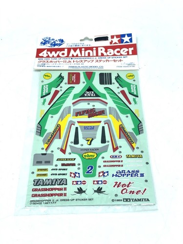 Tamiya decals stickers - decals, /