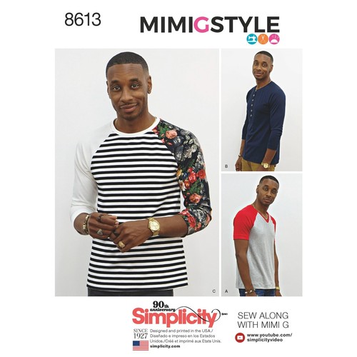 Simplicity 8613 uomo - 8613,
