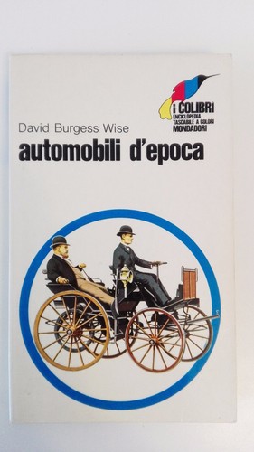 Automobili epoca david - d'epoca,