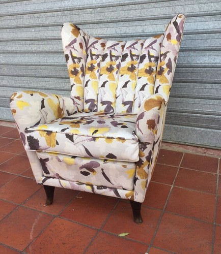 Poltrona vintage tipo - poltrona, vintage,