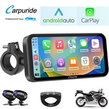 Carpuride W603D registratore