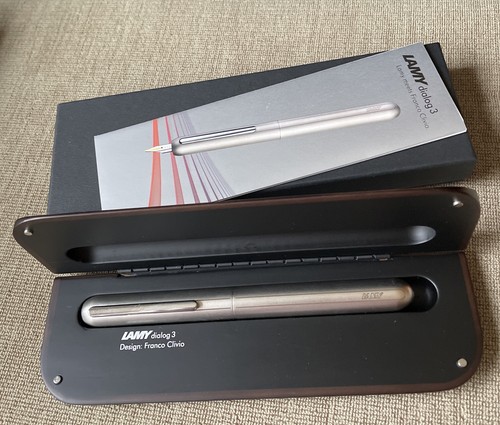 Penna stilografica lamy dialog - penna,