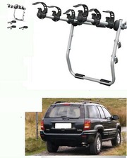 PORTABICI POSTERIORE 3 BICI