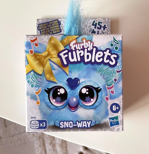 Furby furblets sno way - sno-way, baby
