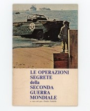 Le Operazioni Segrete della